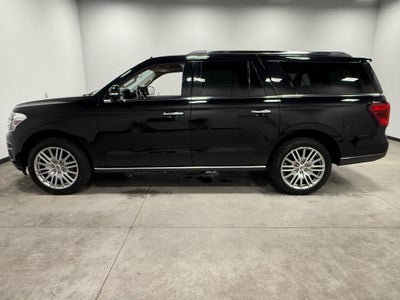 2024 Ford Expedition MAX Limited