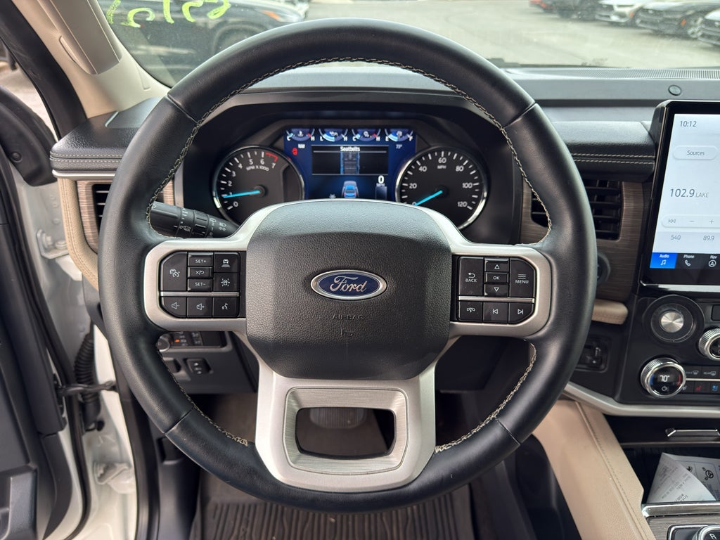 2022 Ford Expedition MAX LIMITED