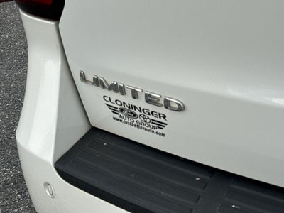 2022 Ford Expedition MAX LIMITED