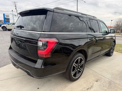 2019 Ford Expedition MAX Limited