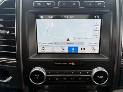 2019 Ford Expedition MAX Limited