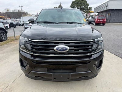 2019 Ford Expedition MAX Limited