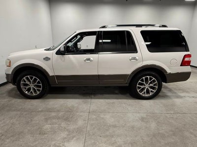 2016 Ford Expedition King Ranch