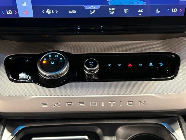 2027 Ford Expedition Active
