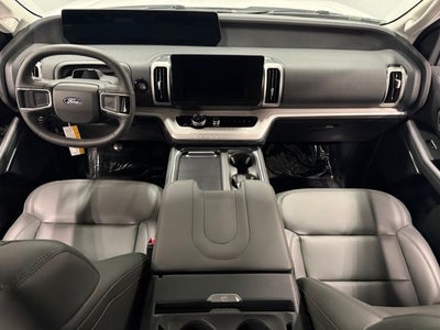 2027 Ford Expedition Active