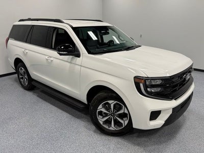 2027 Ford Expedition Active
