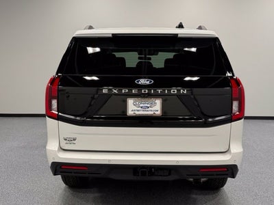 2027 Ford Expedition Active