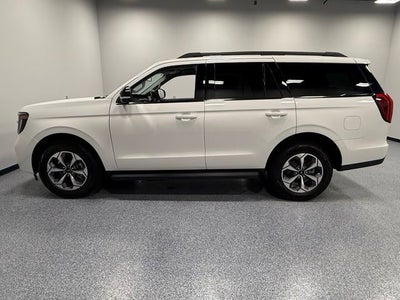 2027 Ford Expedition Active