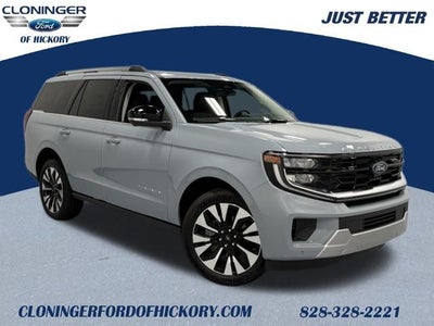 2026 Ford Expedition Platinum