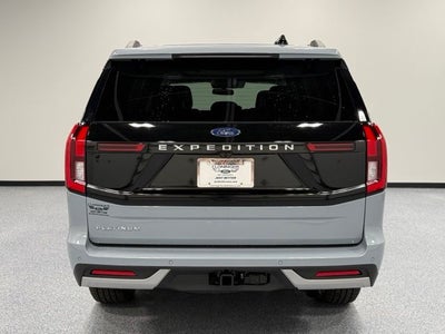 2026 Ford Expedition Platinum