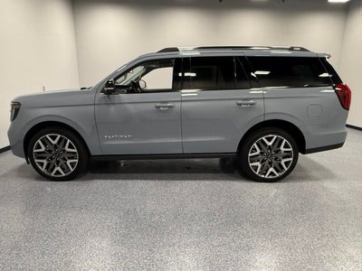 2026 Ford Expedition Platinum