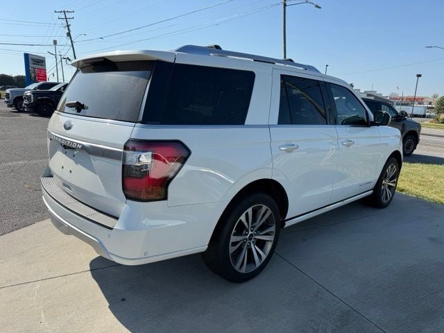 2021 Ford Expedition Platinum