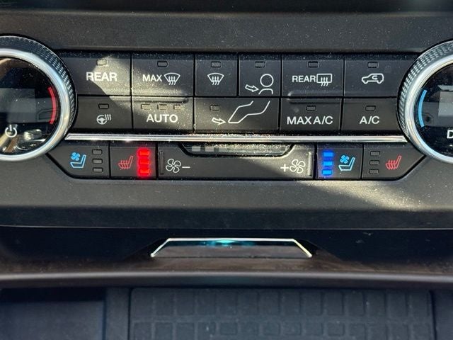 2021 Ford Expedition Platinum
