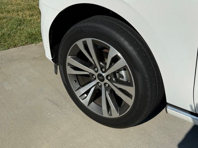 2021 Ford Expedition Platinum