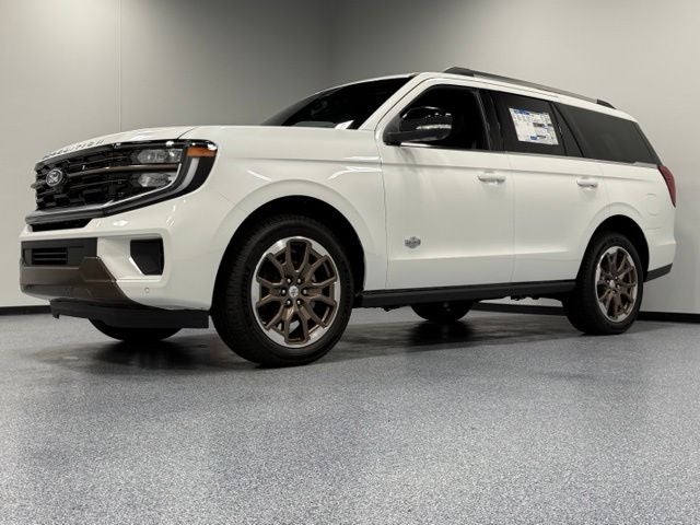 2027 Ford Expedition King Ranch