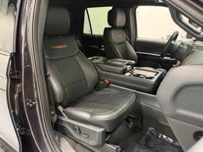 2026 Ford Expedition Tremor