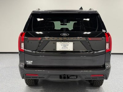 2026 Ford Expedition Tremor