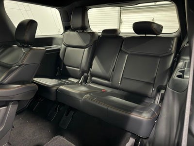 2026 Ford Expedition Tremor
