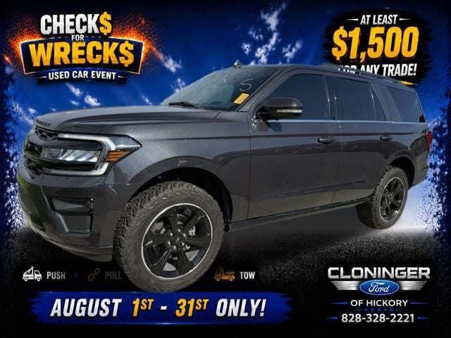 2024 Ford Expedition Limited