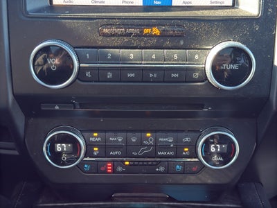 2018 Ford Expedition Limited