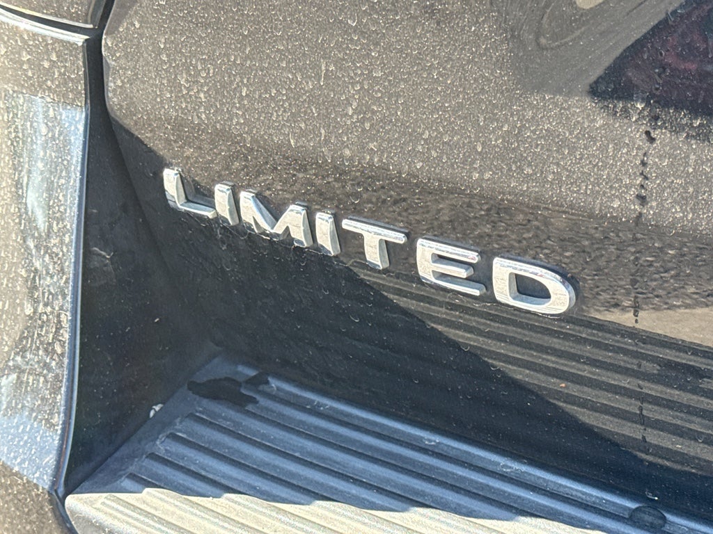 2018 Ford Expedition Limited