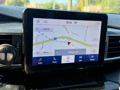 2024 Ford Explorer ST-Line