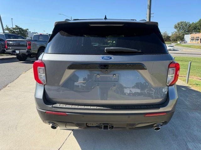 2024 Ford Explorer ST-Line