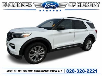 2020 Ford Explorer XLT