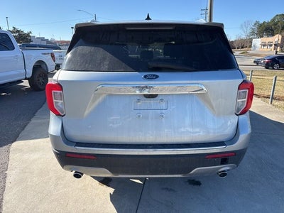 2024 Ford Explorer Limited