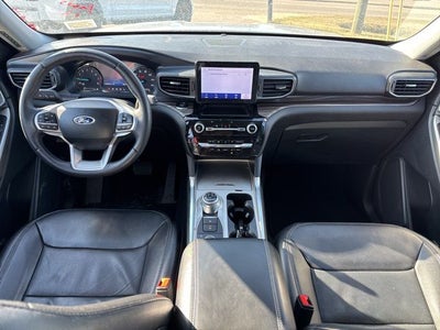 2024 Ford Explorer Limited