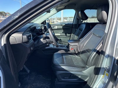 2024 Ford Explorer Limited