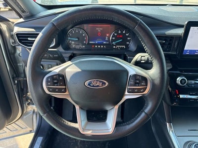 2024 Ford Explorer Limited