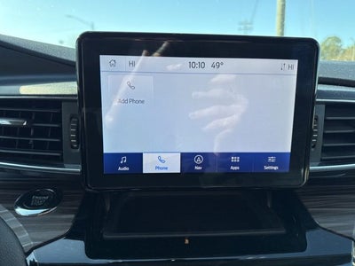 2024 Ford Explorer Limited