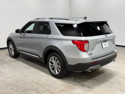 2024 Ford Explorer Limited