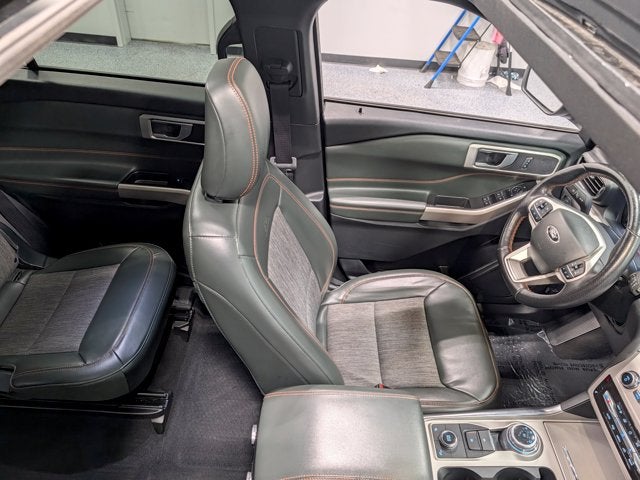 2023 Ford Explorer Timberline