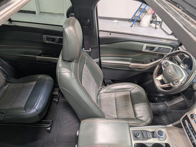 2023 Ford Explorer Timberline