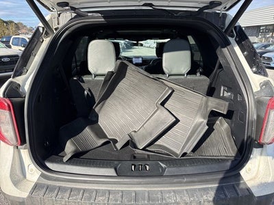 2021 Ford Explorer Timberline