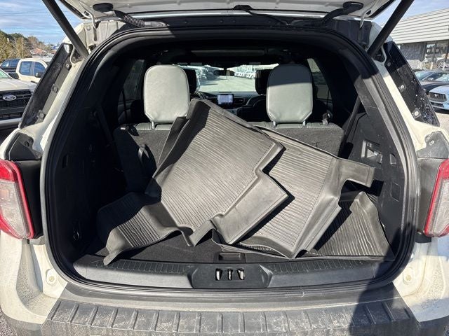 2021 Ford Explorer Timberline