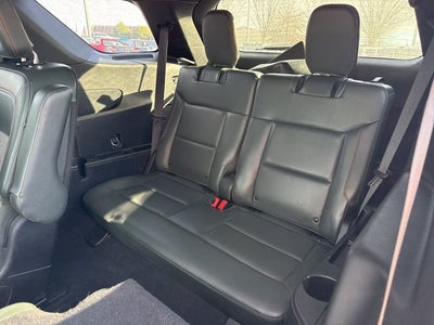 2021 Ford Explorer Timberline