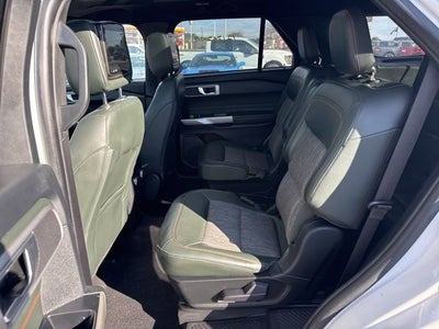 2021 Ford Explorer Timberline