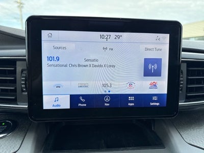 2021 Ford Explorer Timberline