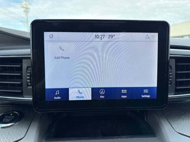 2021 Ford Explorer Timberline