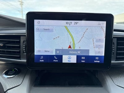 2021 Ford Explorer Timberline