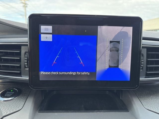 2021 Ford Explorer Timberline