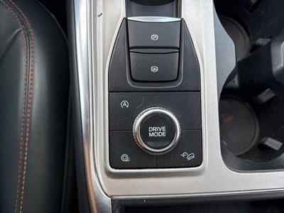 2021 Ford Explorer Timberline