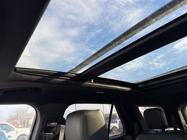 2021 Ford Explorer Timberline