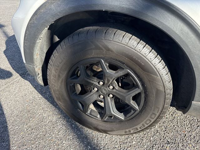 2021 Ford Explorer Timberline