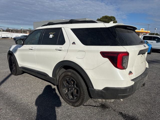 2021 Ford Explorer Timberline