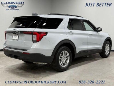 2026 Ford Explorer Active (200A)