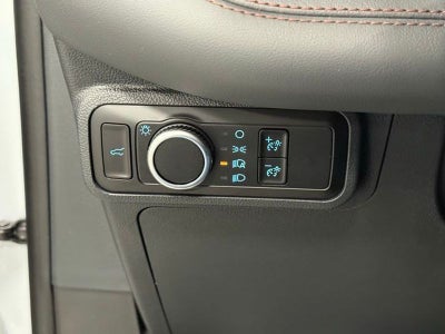 2026 Ford Explorer Active (200A)